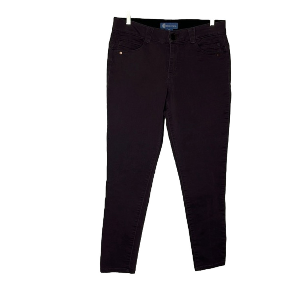 Democracy Ab solution brown Jeans size 10